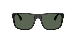 Óculos de sol Emporio Armani 0EA4033 Preto Quadrada - 2