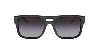 Óculos de sol Emporio Armani 0EA4197 Preto Quadrada - 2