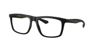 Óculos de sol Emporio Armani 0EA4235 Preto Quadrada - 1
