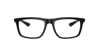 Óculos de sol Emporio Armani 0EA4235 Preto Quadrada - 2