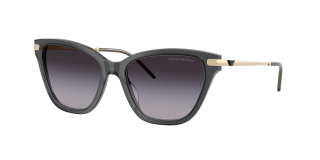 Óculos de sol Emporio Armani 0EA4251 Preto Tamanho: 54X17