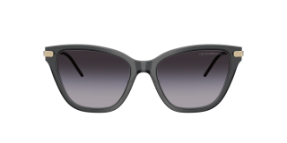 Óculos de sol Emporio Armani 0EA4251 Preto Borboleta - 2