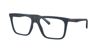 Óculos de sol Emporio Armani 0EA4258 Azul Quadrada - 1