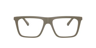 Óculos de sol Emporio Armani 0EA4258 Beige Quadrada - 2