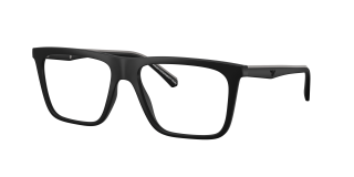 Óculos de sol Emporio Armani 0EA4258 Preto Quadrada - 1