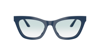 Óculos de sol Emporio Armani 0EA4259U Azul Borboleta - 2