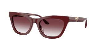 Óculos de sol Emporio Armani 0EA4259U Grená Borboleta - 1