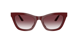 Óculos de sol Emporio Armani 0EA4259U Grená Borboleta - 2