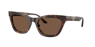 Óculos de sol Emporio Armani 0EA4259U Castanho Tamanho: 55X20