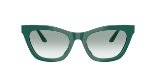 Óculos de sol Emporio Armani 0EA4259U Verde Borboleta - 2