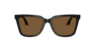 Óculos de sol Emporio Armani 0EA4261 Preto Quadrada - 2
