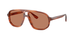 Óculos de sol Emporio Armani 0EA4263U Castanho Tamanho: 57X14