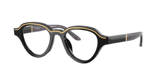 Óculos de sol Emporio Armani 0EA4264U Preto Quadrada - 1