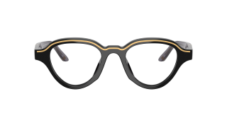 Óculos de sol Emporio Armani 0EA4264U Preto Quadrada - 2