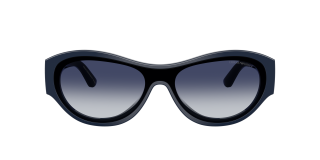 Óculos de sol Emporio Armani 0EA4265U Azul Quadrada - 2