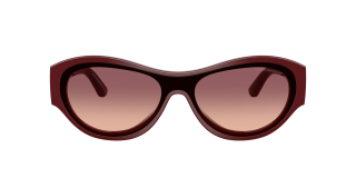 Óculos de sol Emporio Armani 0EA4265U Grená Quadrada - 2