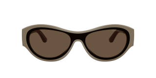 Óculos de sol Emporio Armani 0EA4265U Cinzento Quadrada - 2