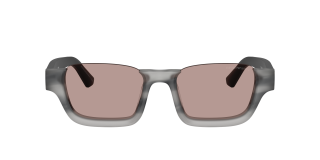 Óculos de sol Emporio Armani 0EA4268U Cinzento Quadrada - 2