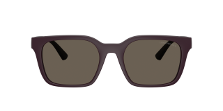 Óculos de sol Emporio Armani 0EA4269 Grená Quadrada - 2