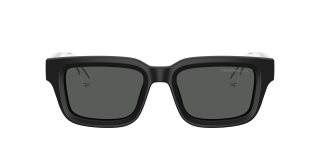 Óculos de sol Emporio Armani 0EA4270 Preto Quadrada - 2