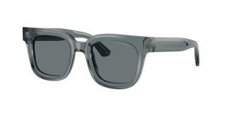 Óculos de sol Emporio Armani 0EA4271 Cinzento Quadrada - 1