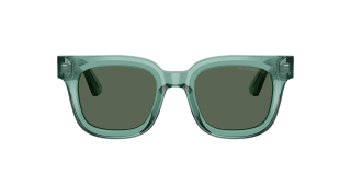Óculos de sol Emporio Armani 0EA4271 Verde Quadrada - 2