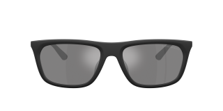 Óculos de sol Emporio Armani 0EA4272U Preto Quadrada - 2