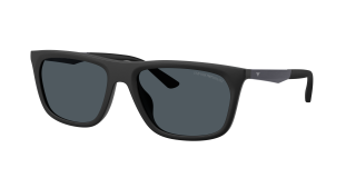 Óculos de sol Emporio Armani 0EA4272U Preto Tamanho: 57X18