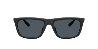 Óculos de sol Emporio Armani 0EA4272U Preto Quadrada - 2