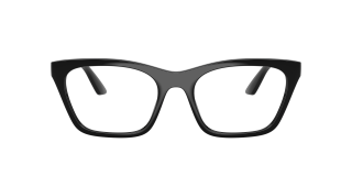 Óculos de sol Emporio Armani 0EA4274BU Preto Borboleta - 2