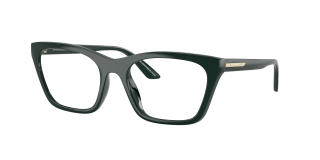 Óculos de sol Emporio Armani 0EA4274BU Verde Borboleta - 1