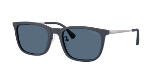 Óculos de sol Emporio Armani 0EA4275D Azul Quadrada - 1