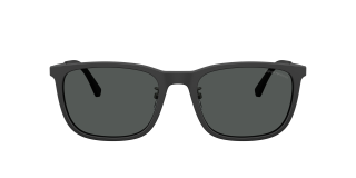 Óculos de sol Emporio Armani 0EA4275D Preto Quadrada - 2