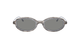 Óculos de sol Emporio Armani 0EA4276U Cinzento Quadrada - 2