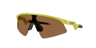 Óculos de sol OAKLEY JR. 0OJ9015 RESISTOR SWEEP Verde Retangular - 1
