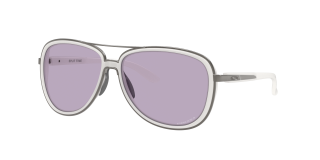 Óculos de sol Oakley 0OO4129 SPLIT TIME Azul Aviador - 1