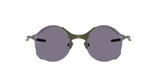 Óculos de sol Oakley 0OO6026 TAILEND TI Preto Redonda - 2