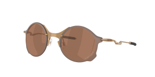 Óculos de sol Oakley 0OO6026 TAILEND TI Dourados Redonda - 1