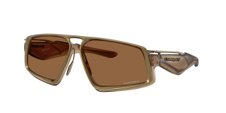 Óculos de sol Oakley 0OO6029 MASSILLON Castanho Retangular - 1