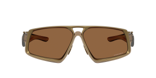 Óculos de sol Oakley 0OO6029 MASSILLON Castanho Retangular - 2