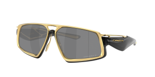 Óculos de sol Oakley 0OO6029 MASSILLON Preto Retangular - 1