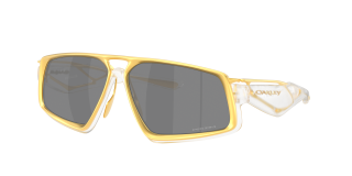 Óculos de sol Oakley 0OO6029 MASSILLON Preto Retangular - 1
