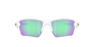 Óculos de sol Oakley 0OO9188 FLAK 2.0 XL Branco Retangular - 2