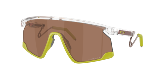 Óculos de sol Oakley 0OO9237 BXTR METAL Prateados Retangular - 1