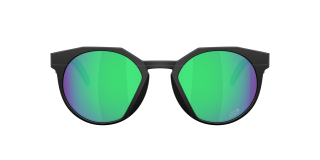 Óculos de sol Oakley 0OO9242 HSTN Preto Redonda - 2