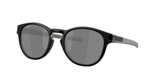 Óculos de sol Oakley 0OO9265 LATCH Preto Ovalada - 1