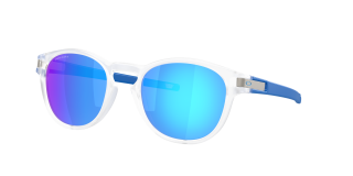 Óculos de sol Oakley LATCH 0OO9265 Preto Tamanho: 53X21