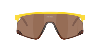 Óculos de sol Oakley 0OO9280 BXTR Amarelo Retangular - 2