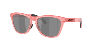 Óculos de sol Oakley 0OO9284 FROGSKINS RANGE Cinzento Redonda - 1