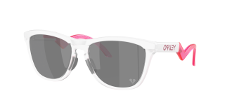 Óculos de sol Oakley 0OO9289 FROGSKINS HYBRID Branco Redonda - 1